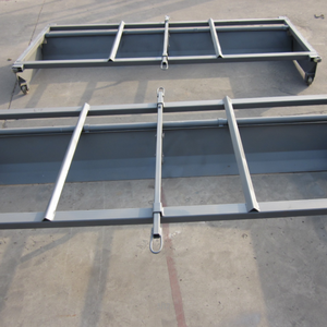 2024 automatico di pollame casa raschietto fertilizzante attrezzature essenziali per la zootecnia per la vendita - Product Image 5