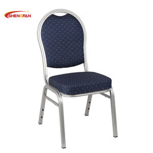 Chaises <span class=keywords><strong>de</strong></span> banquet d'hôtel modernes meubles empilables pour réception <span class=keywords><strong>de</strong></span> mariage chaises <span class=keywords><strong>de</strong></span> <span class=keywords><strong>salle</strong></span> à manger 6cm <span class=keywords><strong>de</strong></span> mousse haute densité - Product Image 1