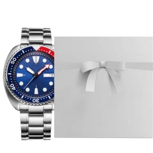 Reloj Mecánico Automático de Alta Gama para Hombre, Resistente al Agua, Estilo Ejecutivo Minimalista, con Movimiento - Product Image 2