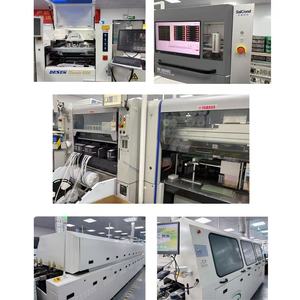 Servicio de Fabricación de PCBA Hiroki, Procesamiento SMT y DIP con y sin Plomo, Producción de Circuitos Electrónicos Personalizados - Product Image 1