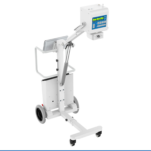 Veterinary Portable Digital Xray Machine Radiography For Dog