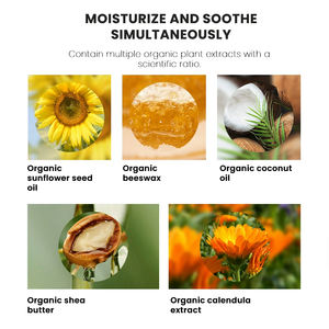 <span class=keywords><strong>Crema</strong></span> facial para bebé MULAN, loción hidratante y nutritiva, <span class=keywords><strong>crema</strong></span> para el cuidado de la piel con infusión de aceite de coco orgánico para la piel del bebé - Product Image 3