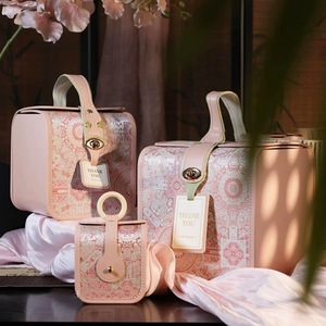 Luxe lege snoepdoos voor bruidsmeisjesgeschenken, verjaardag, bruiloftverpakkingen - Product Image 1