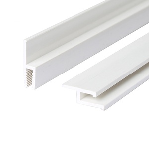 Cách âm nhựa đùn tường hồ sơ <span class=keywords><strong>PVC</strong></span> căng cạnh Khung vải gắn tường theo dõi <span class=keywords><strong>PVC</strong></span> căng Trần hồ sơ - Product Image 6