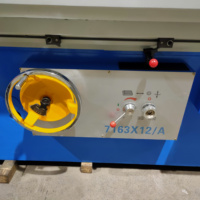 Machine de rectification de surface de précision CNC Yade M7163, moteur 7,5 kW, tension 220 V/380 V, table 630x1250 mm, rectification de métaux de grande taille