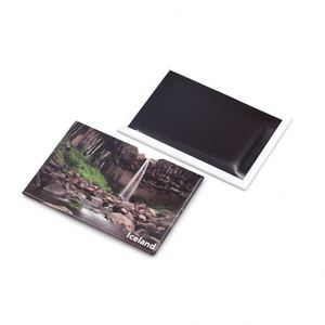 Hot Selling High Quality Customized Photo Tin Magnets Low Moq Souvenir Tourist Metal Magnet for <b>Fridge</b> - Product Image 4