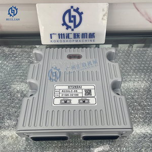 แผงควบคุม ECU บอร์ด <span class=keywords><strong>MC</strong></span> คอมพิวเตอร์เครื่องขุด R220LC-9S 21Q6-32190 21Q6-32180 21Q6-32780 21Q6-32770 - Product Image 6