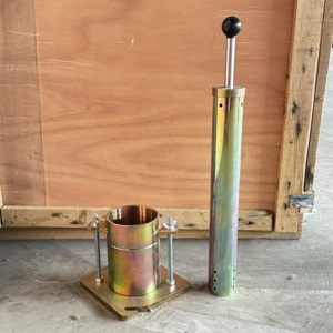 Stampi e Compattatori <span class=keywords><strong>Proctor</strong></span> BSI per la Preparazione di Campioni di Suolo, Compattatore Manuale <span class=keywords><strong>Proctor</strong></span> CBR per Suolo - Product Image 4