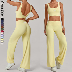 Của phụ nữ quần áo cho mùa đông Activewear tracksuits Workout quần áo giản dị thể thao phù hợp với Yoga phù hợp với phòng tập thể dục mặc cho phụ nữ YoGa Bộ - Product Image 3