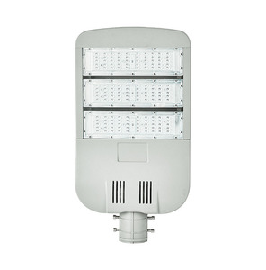 Lampadaire LED extérieur 100-400W en aluminium, alimenté en courant alternatif, réglable, étanche IP65, lumière du jour 6000K, garantie 5 ans pour usage routier FL- - Product Image 2