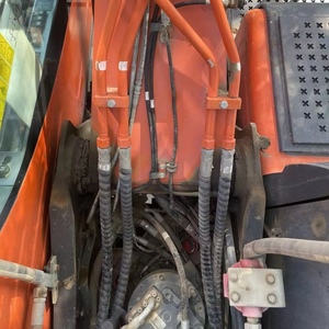 Used Excavator Doosan 150 DX150 DX150W DX150W-9C 15 Ton Hydraulic Wheel Excavator for Sale Low Hours Cheap Price Used Excavator - Product Image 5