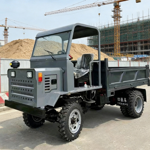 รถบรรทุกดีเซลข<span class=keywords><strong>นา</strong></span>ดเล็กใหม่ ขับเคลื่อน 4 ล้อ ระบบไฮดรอลิกยกเทด้วยตัวเอง สตาร์ทไฟฟ้า รับน้ำหนัก 1-10 ตัน สำหรับงานก่อสร้าง - Product Image 5