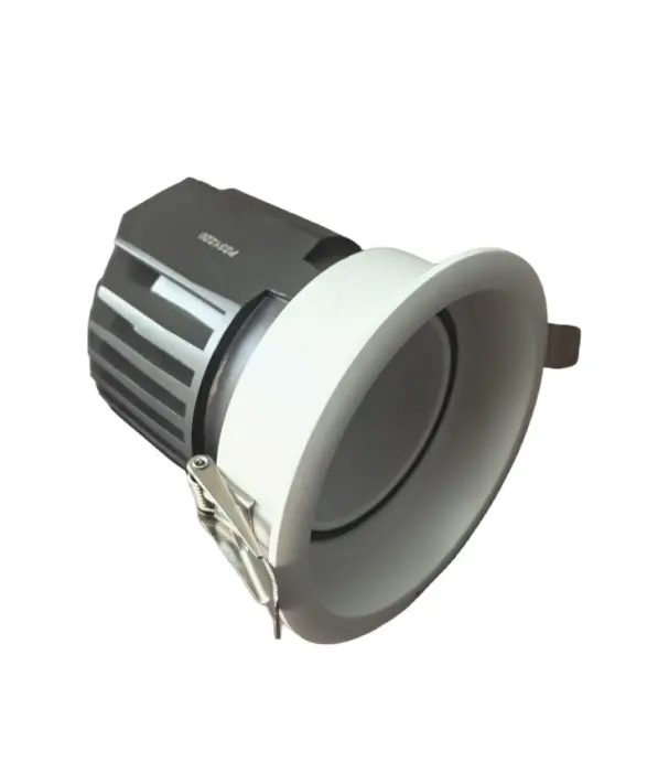 Sanben Ingebouwd Commercieel Spotlicht 20W 1900lm Cri 90 Energiebesparende Led Spot Plafondverlichting