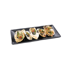 Rectangular <b>Black</b> Melamine Barbecue <b>Plate</b> Dish Vegetable Soy Milk Hot Pot Tableware Commercial Use Party Solid Color - Product Image 4