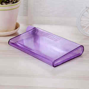 Vente en gros usine : Gobelet/bouteille d'eau A5 en plastique plat, réutilisable, en forme de livre, simple et créatif, avec couvercle alimentaire sûr, élégant et fonctionnel comme un canette. - Product Image 6