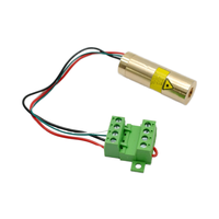 Laser Diode Hijau 545nm 1W Daya Tinggi Baru, Laser Solid State yang Dipompa