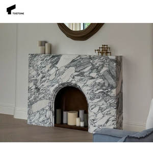 Каминная 2025 из натурального мрамора - Product Image 2