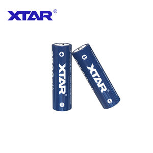 Xtar OEM tension constante 1.5V AA CLR 4300 8 pièces/paquet 2700mAh Lithium <span class=keywords><strong>Lion</strong></span> Batteries rechargeables pour caméra de piste - Product Image 3