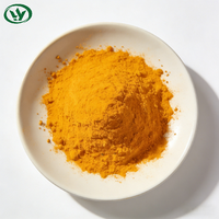 Compuesto de Inclusión de Beta Ciclodextrina y Curcumina de Fábrica China, Polvo Soluble de Alta Pureza para Alimentos y Bebidas Funcionales