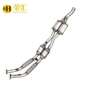 Konverter katalis <span class=keywords><strong>3</strong></span> arah kualitas tinggi untuk Volkswagen CC R36 - Product Image 1