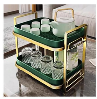 Étagère de rangement pliable, réglable, multifonctionnelle, organisateur de cuisine