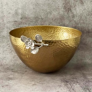 2024 nouveau Design or Antique métal doré pour Champagne seau à glace derniers bacs à boissons pour décor de fête de mariage - Product Image 4