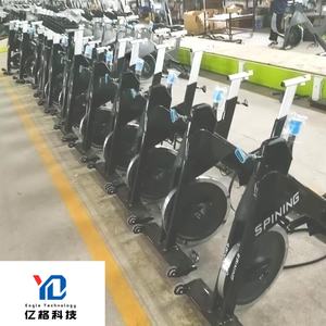 Bicicleta de Spinning Magnética Profesional para Interiores YG-S009 YG Fitness, Silenciosa, con Resistencia Ajustable, Bicicleta de Ejercicio en Venta - Product Image 2