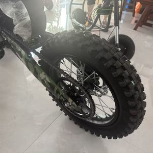 Mini <span class=keywords><strong>moto</strong></span> électrique tout-terrain 70 km/h, <span class=keywords><strong>moto</strong></span> de cross 60V72V, motos et scooters électriques à batterie lithium - Product Image 4