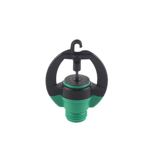 Venta Directa de Microaspersor Giratorio Invertido de 180/360 Grados con Transmisión por Engranajes para Riego Agrícola en Invernaderos - Product Image 3