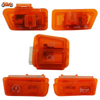 Motorcycle Switch Accessories Headlight Turn Signal Switch Dimming Horn Start Switch