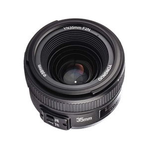 <span class=keywords><strong>Yongnuo</strong></span> YN35mm กล้อง <span class=keywords><strong>F2</strong></span>เลนส์รูรับแสงขนาดใหญ่35มม. f/ 2.0สำหรับเลนส์โฟกัสคงที่ของ Nikon D7100 D3200 D3300 D3100 D5100 D90 - Product Image 3