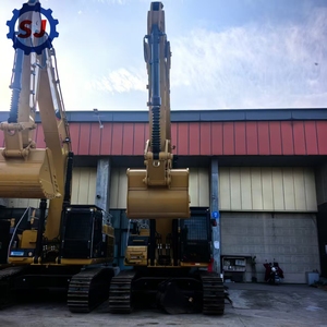 รถขุดไฮดรอลิก CAT 349 มือสองสำหรับขาย |   เครื่องจักรก่อสร้างหนัก - รถขุด CAT 349 มือสอง |   ประสิทธิภาพที่เชื่อถือได้ - Product Image 2