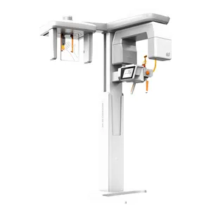 Multifuncional Oral y Maxilofacial digital 3D CBCT panorámica dental X-ray CT máquina