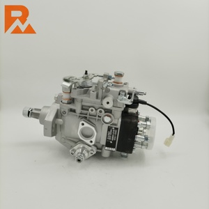 Pompe à injection de carburant 196000-5090 VE6 12F11000RND509 32B65-17030 R509 pour moteur S6S-DT - Product Image 1