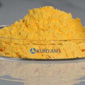 Agent moussant Cellcom série JTR, poudre fine jaune clair Kumyang pour semelle intérieure, semelle intermédiaire et semelle extérieure en <span class=keywords><strong>EVA</strong></span>, agent moussant stable - Product Image 1