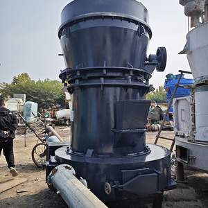 Haute capacité YGM75 0.5-3.5 t/h Durable Raymond Mill Grinder Roller Mill - Product Image 5