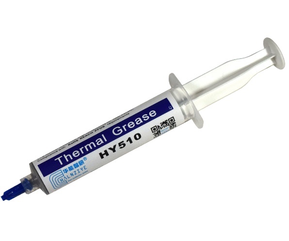Hy510 1g Syringe Cpu Conductive Thermal Paste Small Package Cpu Thermal Grease