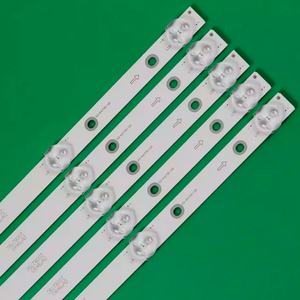 Tira de Retroiluminación LED HX-NO.1084 para TV de 49 Pulgadas con 10 LED JS-D-JP49DM-101EC (80720) 6V/LED E49DM1000 - Product Image 5