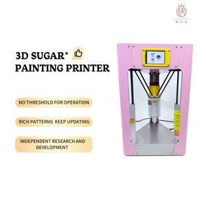 Imprimante 3D semi-automatique de qualité alimentaire pour la décoration de sucre, modèle Tian Gong Zhu, pour la production de maltose, vente directe usine UE, idéale pour les startups - Product Image 2