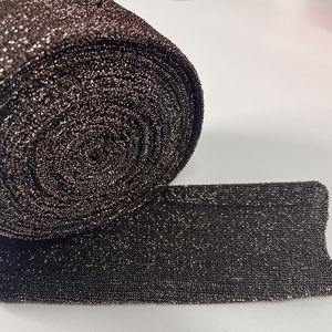 Gute Qualität Edelstahl draht gestrickt halbfertige Stoff rolle - Product Image 5