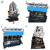 Moteur WL de moteur Diesel 2.5L le plus vendu pour Mazda BT50 B2500 Ford Courier Ranger