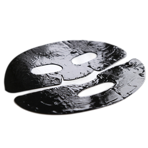 Chống Lão Hóa Vẻ Đẹp Trung Quốc Đen Tự Nhiên Giữ Ẩm Đá Phim Hydra Facial Dermabrasion Mặt Nạ Cho Nam Giới Thương Hiệu Lại - Product Image 1