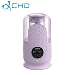 Nouveau fabricant de lait de soja à la maison/mélangeur écran tactile nettoyage entièrement automatique multifonctionnel chauffage à faible bruit pas de filtrage de cuisson - Product Image 4