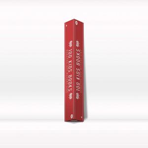 Rasguño de encargo de <span class=keywords><strong>la</strong></span> lista Poster 100 libros de los carteles educativos para los niños - Product Image 2