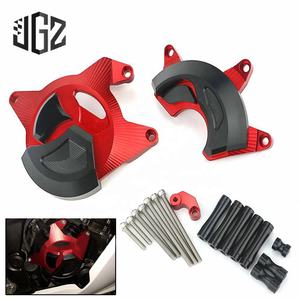 Protector de motor de aluminio CNC para motocicleta, cubierta lateral izquierda y derecha, protectores contra choques para <span class=keywords><strong>HONDA</strong></span> <span class=keywords><strong>CB300R</strong></span>, accesorios - Product Image 2