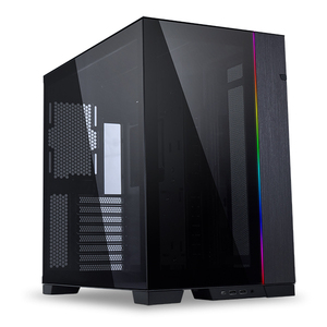 Chasis de Torre Media <span class=keywords><strong>Lian</strong></span> <span class=keywords><strong>Li</strong></span> <span class=keywords><strong>O11</strong></span> <span class=keywords><strong>DYNAMIC</strong></span> EVO con Dos Modos: Modo Normal y Modo Inverso, Admite 3 Radiadores de 360 mm, Máximo 10 Ventiladores - Product Image 2