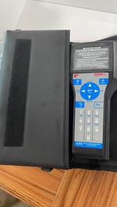 Communicateur électronique portable authentique HART475 avec fonction de mise à niveau et dispositif de communication sur bus FF - Product Image 5