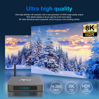 Prix d'usine, nouveau boîtier TV intelligent H96 Max Amlogic S905X4 Octa Core, 8K, double bande, 4+64G, Wi-Fi, Android 12, lecteur multimédia, 1 an