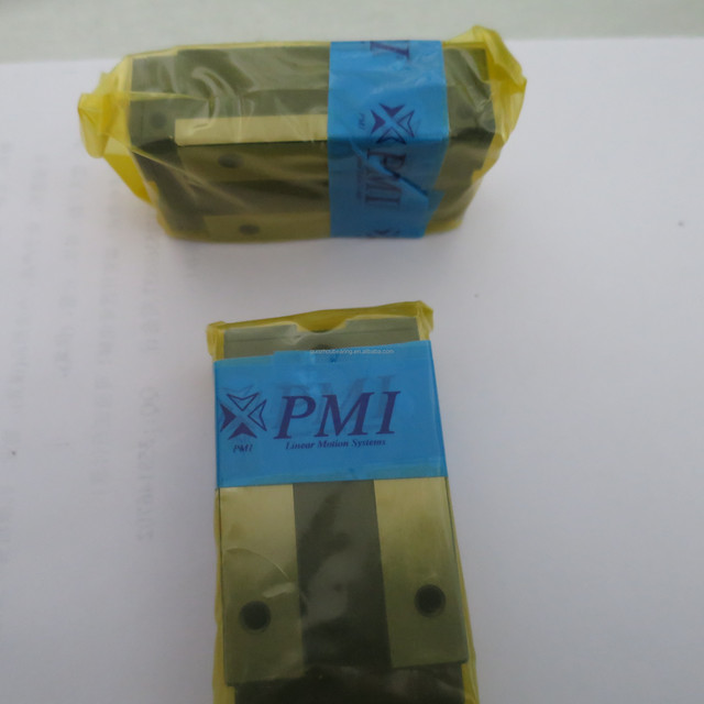 PMI Linear Guide Block Linear Guideway Slide Bearing SME20LSASSFCN