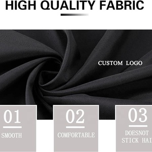 Mantella da Barbiere Personalizzabile con Logo, Alta Qualità, Colorata, per Taglio Capelli, Unisex, per Salone - Product Image 3